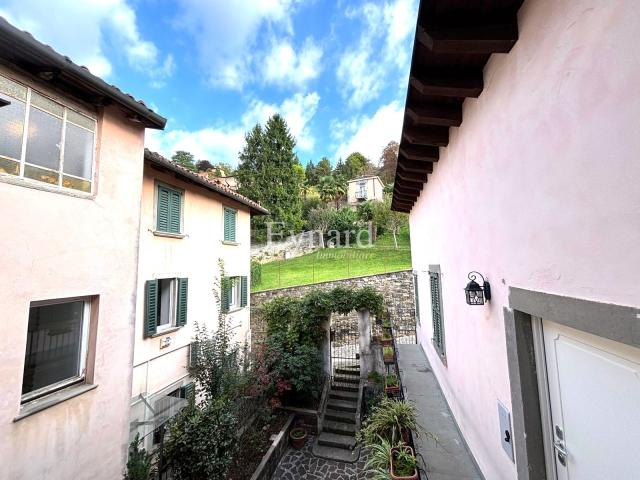 APPARTAMENTO in VENDITA a BERGAMO CITTA' ALTA di 3 vani