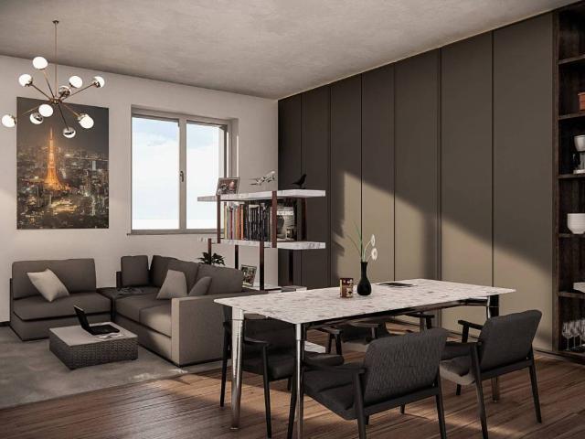 Appartamento in vendita a Bergamo BG