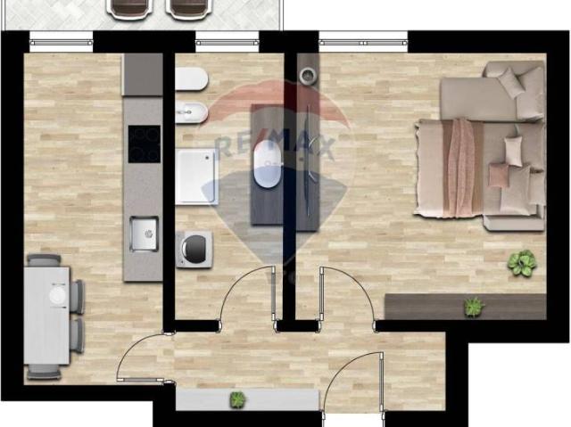 Appartamento in vendita a Bergamo BG