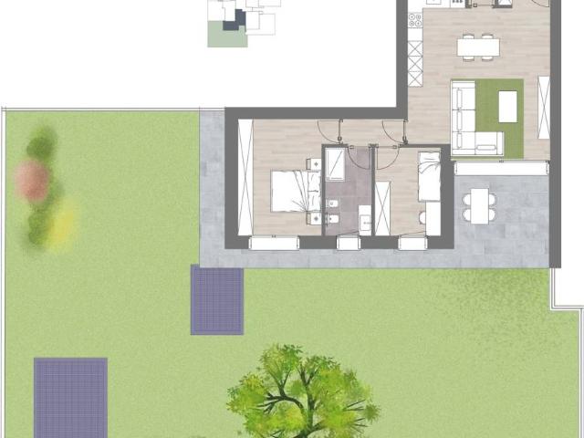 Appartamento in vendita a Bergamo BG