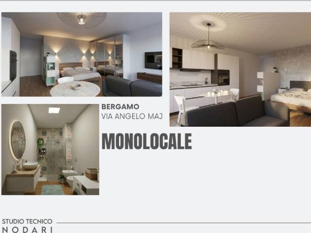 Appartamento in vendita a Bergamo BG