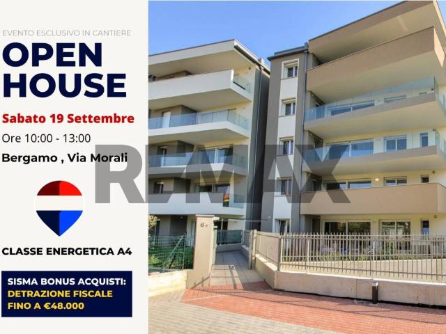 Appartamento in vendita a Bergamo BG