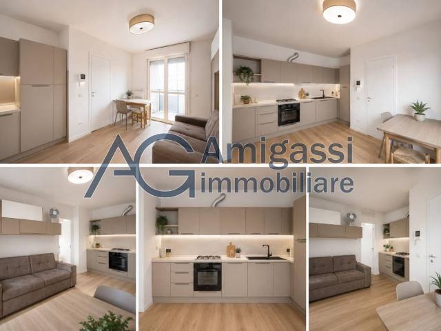 Appartamento in vendita a Bergamo BG