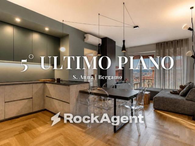 Appartamento in vendita a Bergamo BG