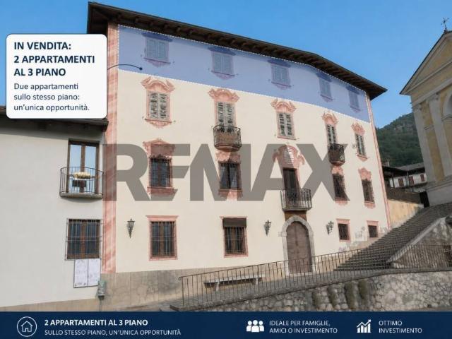Appartamento in vendita a Bergamo BG