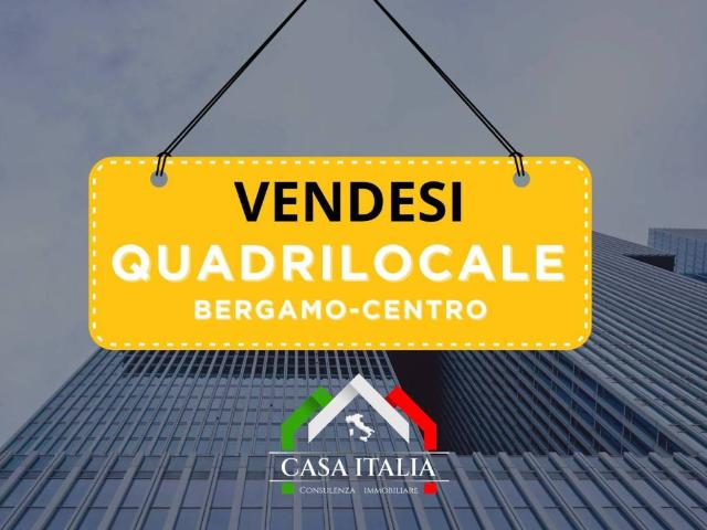 Appartamento in vendita a Bergamo BG