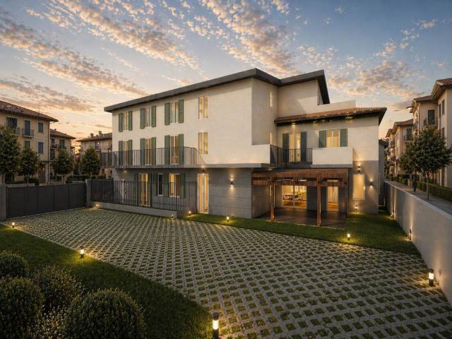 Appartamento in vendita a Bergamo BG