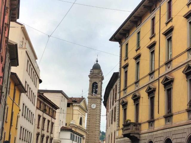 Appartamento in vendita a Bergamo BG