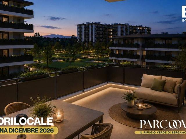 Appartamento in vendita a Bergamo BG