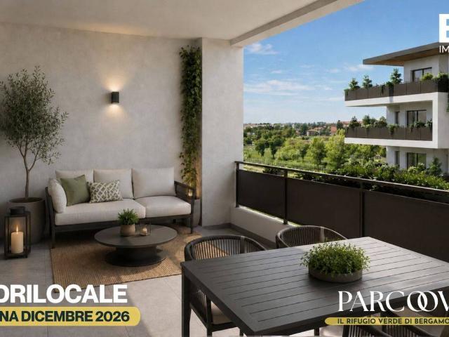 Appartamento in vendita a Bergamo BG