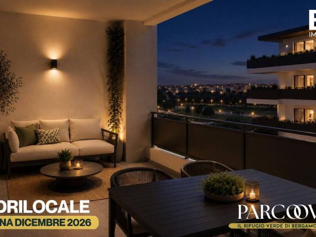 Appartamento in vendita a Bergamo BG