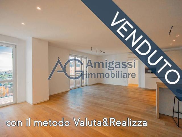 Appartamento in vendita a Bergamo BG