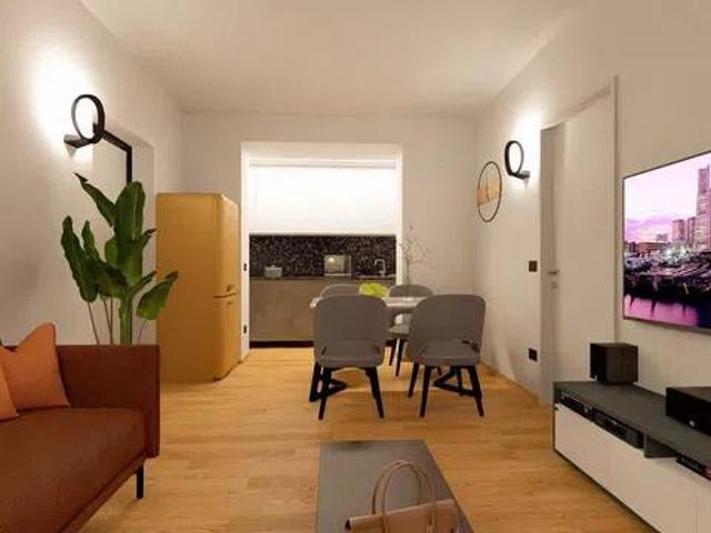 Appartamento in vendita a Bergamo BG