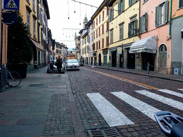 Appartamento in vendita a Bergamo BG