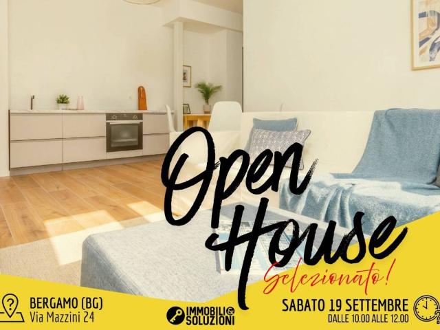 Appartamento in vendita a Bergamo BG