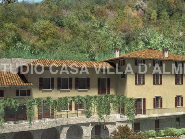 Appartamento in vendita a Bergamo BG