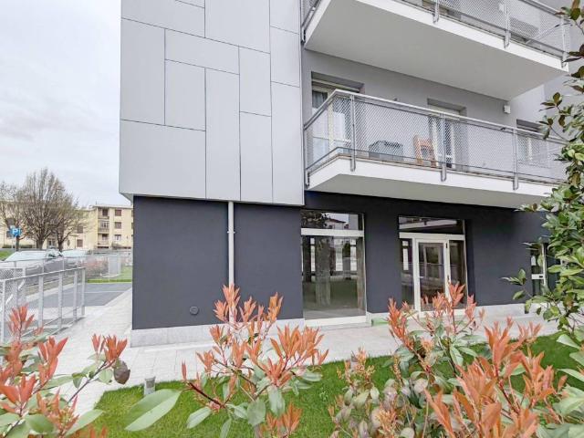 Appartamento in vendita a Bergamo BG