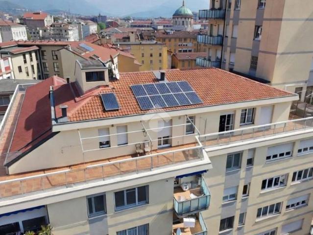Appartamento in vendita a Bergamo, Stazione