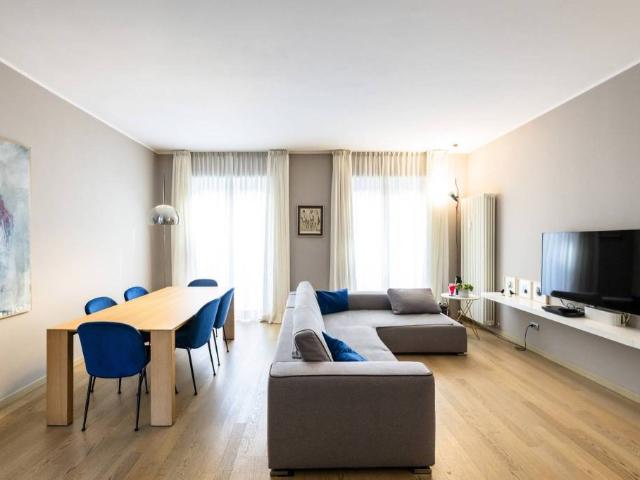 Appartamento in vendita a Bergamo via Antonio Locatelli, 40, Centro