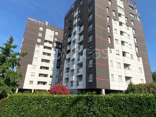 Appartamento in vendita a Bergamo via Betty Ambiveri, 5, Malpensata