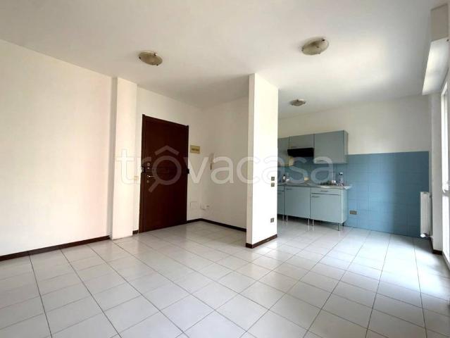 Appartamento in vendita a Bergamo via della Clementina, 7