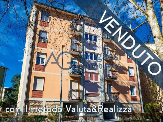 Appartamento in vendita a Bergamo via Giacomo Puccini, 87, Longuelo