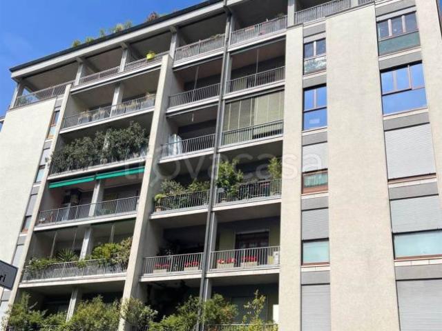 Appartamento in vendita a Bergamo via IV novembre, 16, San Paolo