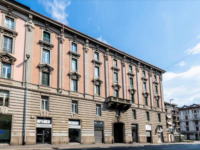 Appartamento in vendita a Bergamo via Pietro Paleocapa, 8, Stazione