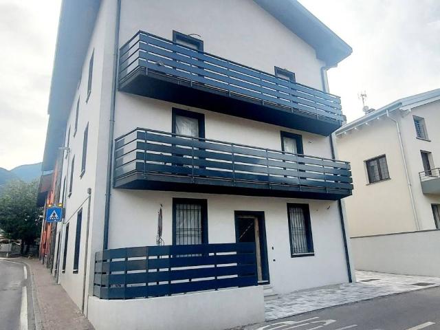 Appartamento in vendita a Berzo Inferiore BS