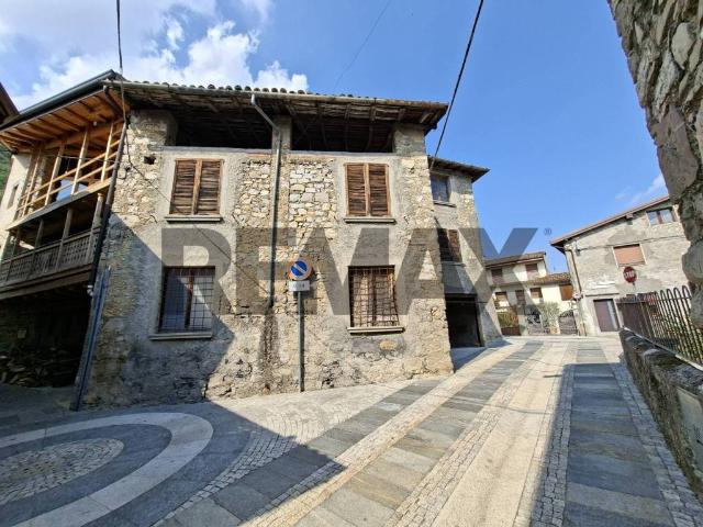 Appartamento in vendita a Bianzano BG