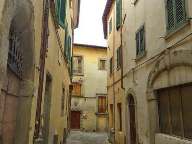Appartamento in vendita a Bibbiena AR