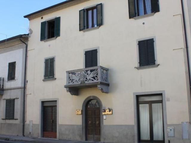Appartamento in vendita a Bibbiena