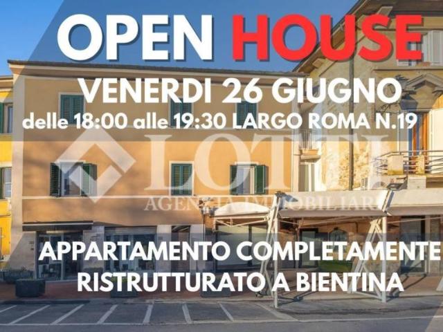 Appartamento in vendita a Bientina largo Roma