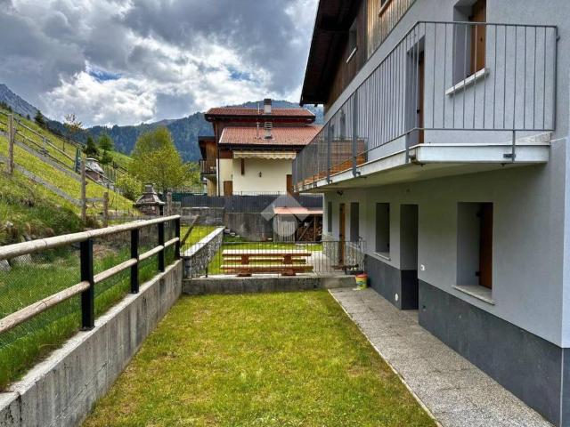 Appartamento in vendita a Bienno BS