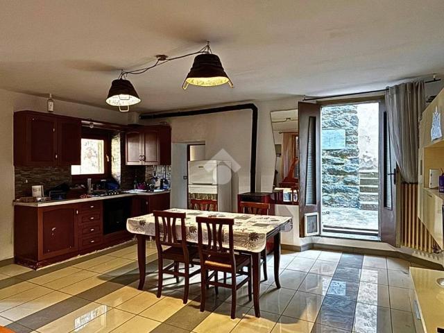 Appartamento in vendita a Bienno BS