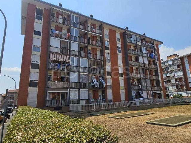 Appartamento in vendita a Biella via abruzzi, 7