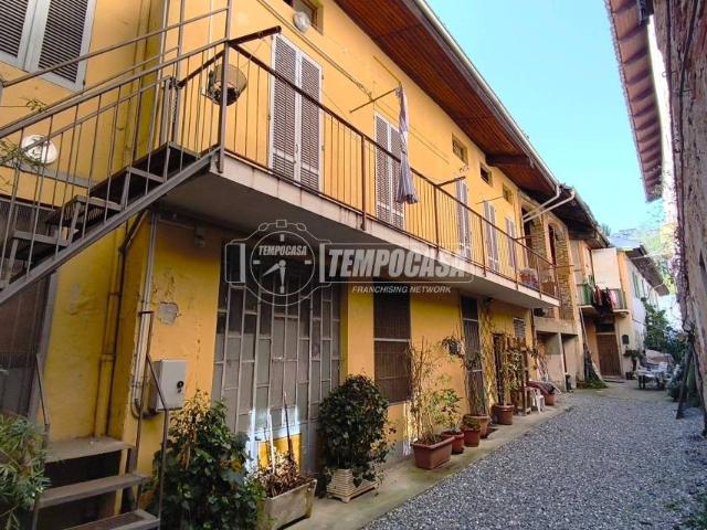 Casa indipendente in vendita a Biella via Quintino Sella