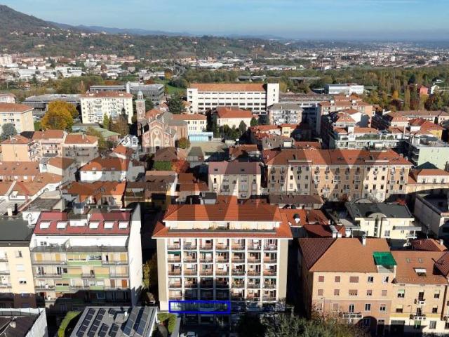 Appartamento in vendita a Biella via torino, 43