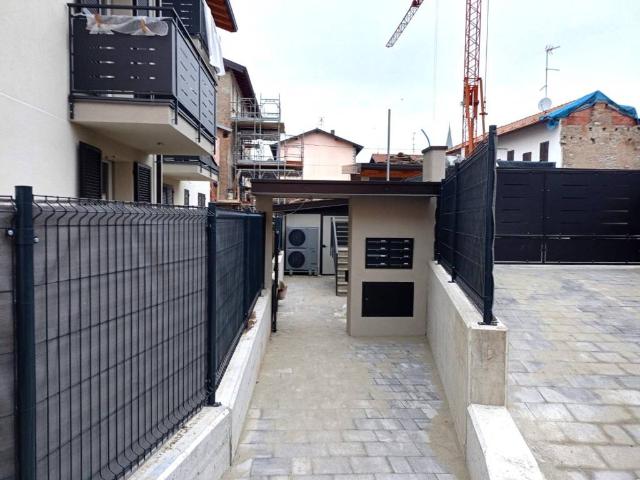 Appartamento in vendita a Binago CO