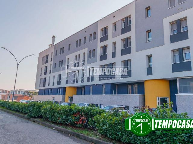 Appartamento in vendita a Binasco