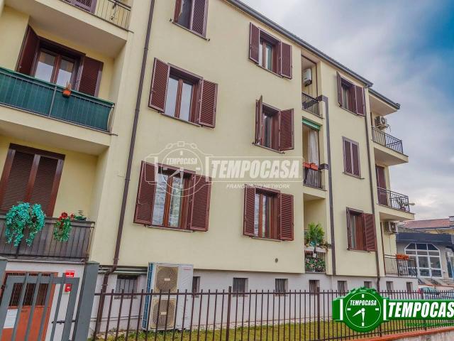 Appartamento in vendita a Binasco