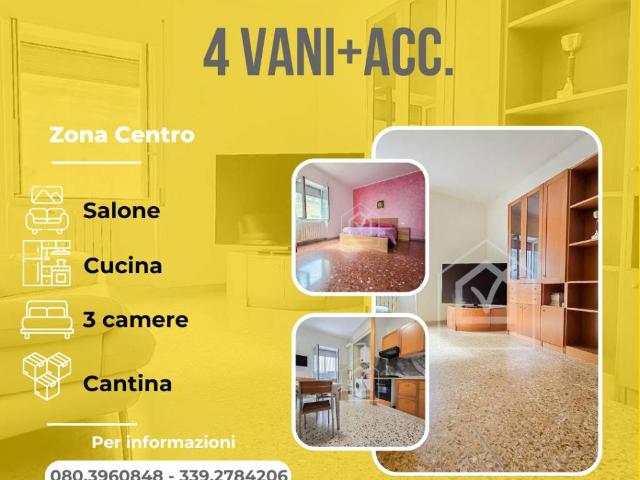 Appartamento in vendita a Bisceglie BT