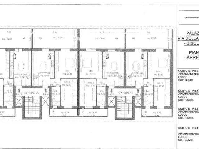 Appartamento in vendita a Bisceglie BT