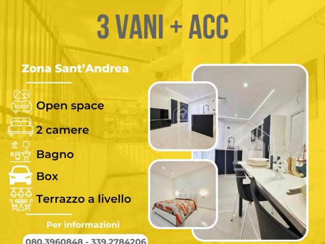 Appartamento in vendita a Bisceglie BT