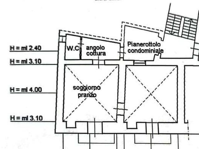 Appartamento in vendita a Bisceglie BT