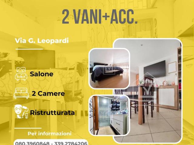 Appartamento in vendita a Bisceglie BT