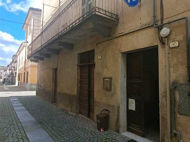 Appartamento in vendita a Bistagno AL
