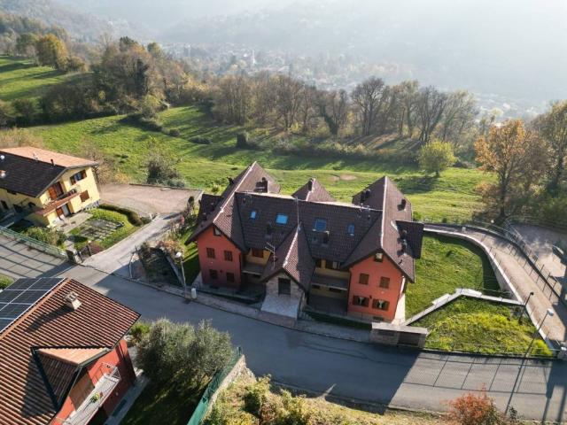 Appartamento in vendita a Blessagno CO