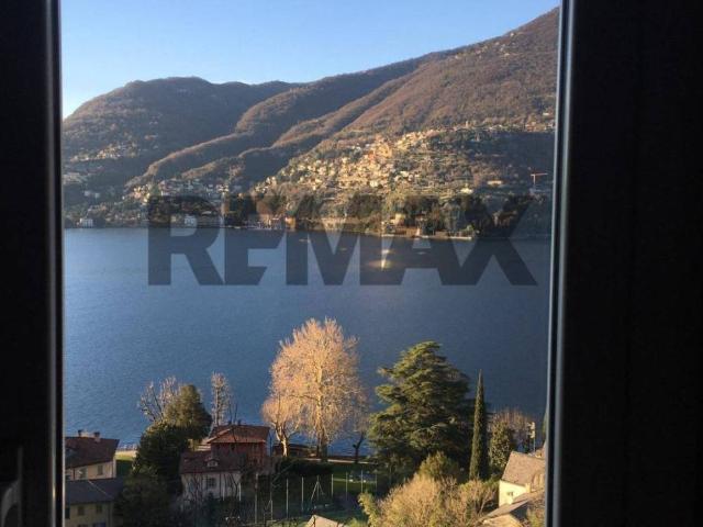 Appartamento in vendita a Blevio CO