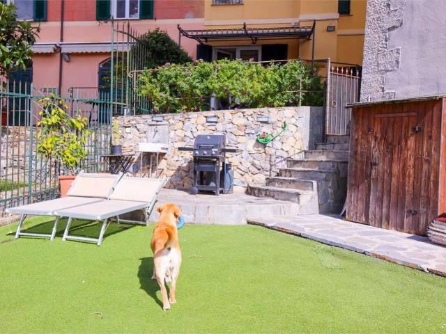 Appartamento in vendita a Bogliasco GE